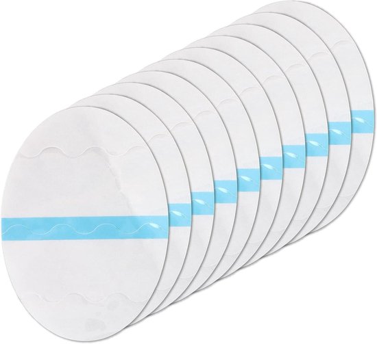 10er-packung Anti-reibungs-pads Für Die Innenseite Der Oberschenkel, Einweg-ultradünne, Unsichtbare Anti-scheuer-pads Für Radfahren, Spinning, Knie Und Waden