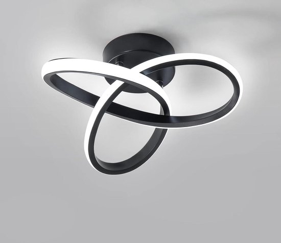 Badezimmer-deckenleuchte - Moderne Led-deckenleuchte 30w 1450lm, Dimmbar Für Wohnzimmer Und Flur