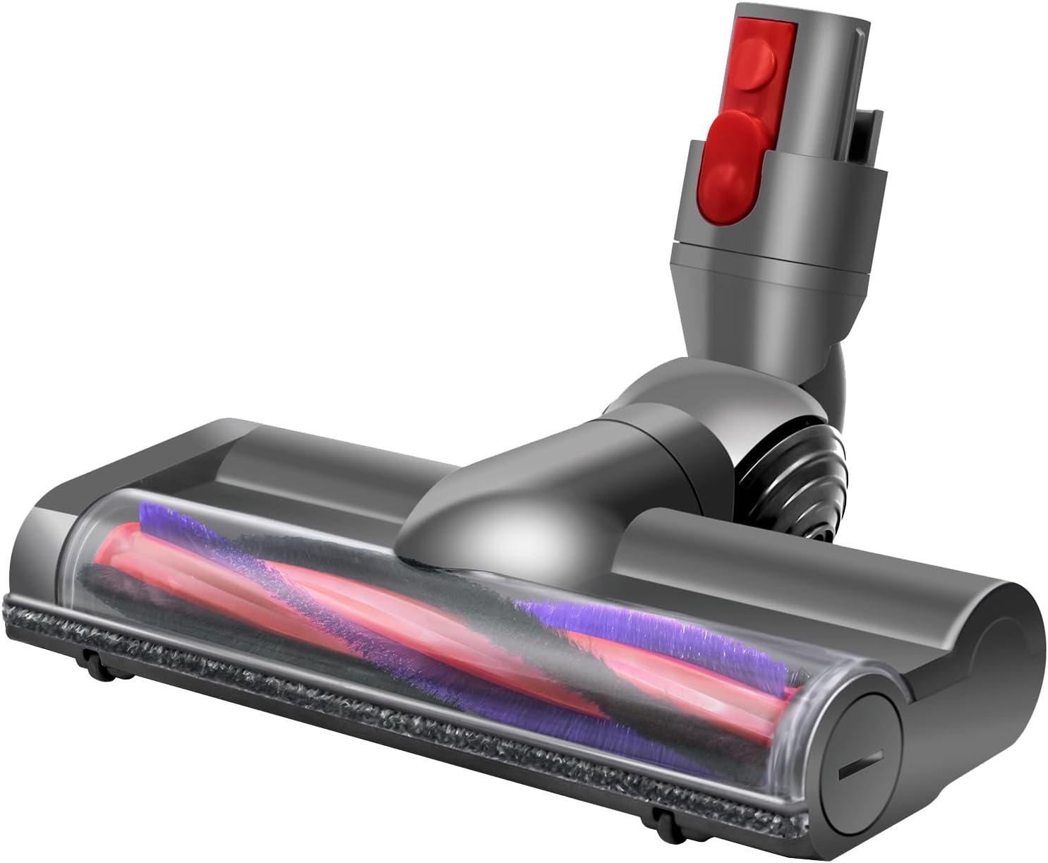 Ein Bürstenkopf Für Dyson V7 V8 V10 V11 V15 Anti-tangle Direct-drive Reinigungsbürstenkopf Zubehör Für Hartböden Und Teppiche