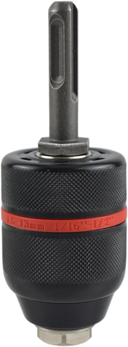 Bohrfutteradapter – Zubehör Für Bohrer – Geeignet Für 1,5–13 Mm