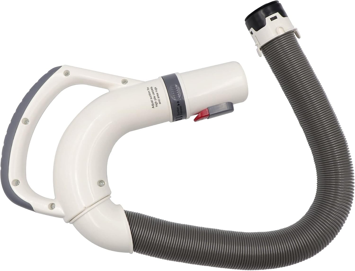Verbessertes Ersatzteil 153ffj: Robuster Saugschlauchgriff Für Shark-staubsauger, Ersatzrotator Lift-away-teile, Modelle Nv356e, Nv355
