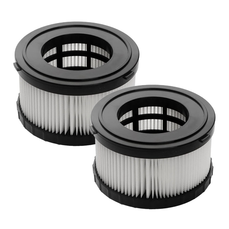 Geeignet Für Dewalt Dc5151h Dc515 Dcv517 Filtersauger, Filterpatronen Und Filter (2er-pack)