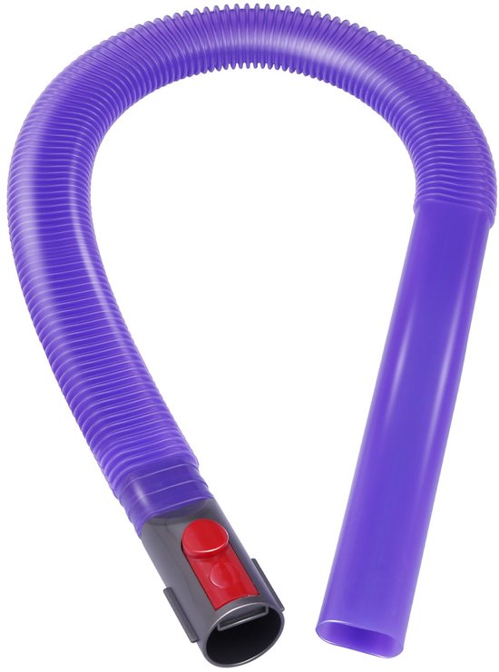 Fugenreinigungsset Für Staubsauger, 86,4 Cm Flexibler Schlauch, Für Dyson V7, V8, V10, V11, V15 Gen5, Fusselentferner Für Auto Und Haushalt