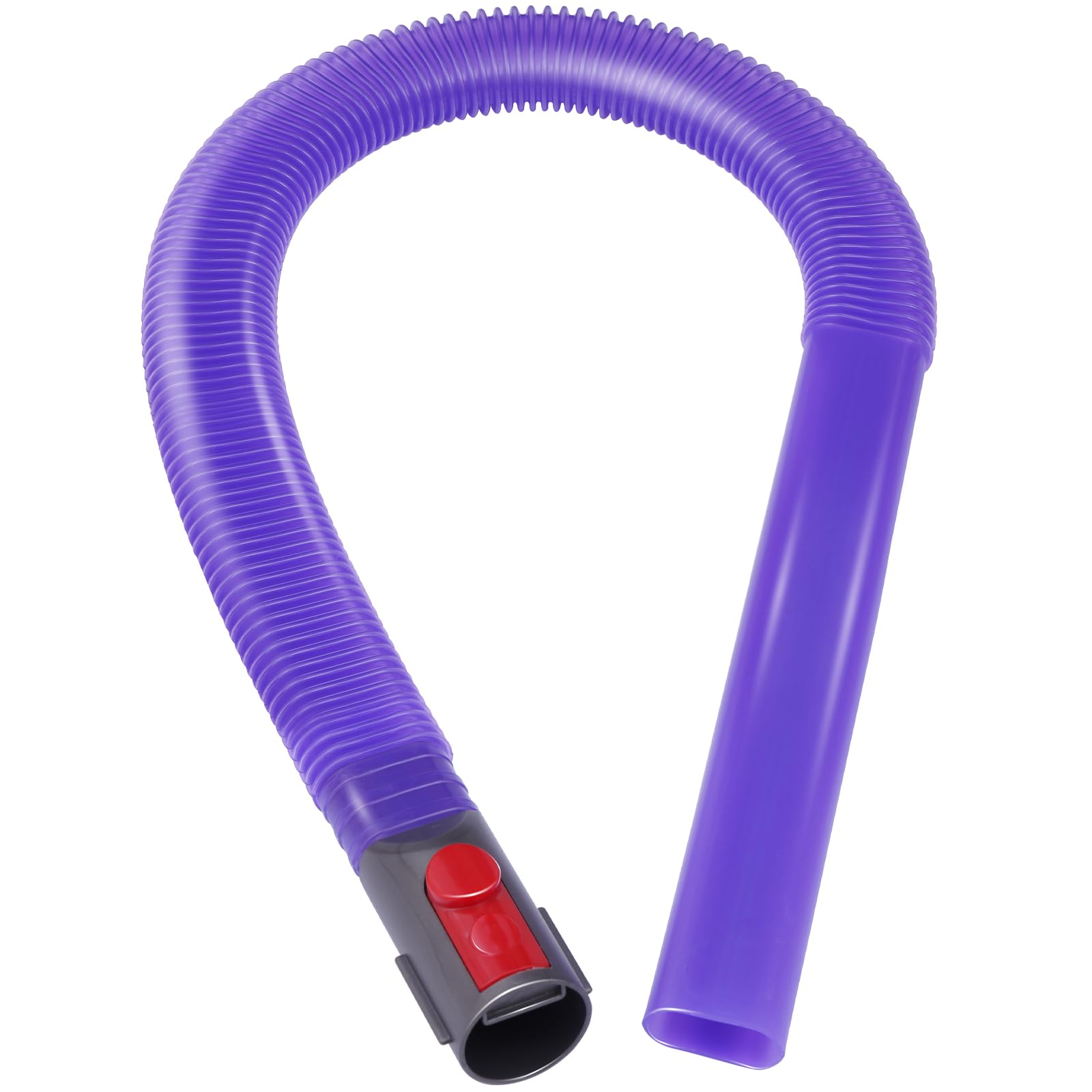 - Zubehörset Zur Reinigung Von Ritzen Im Staubsauger, 86,4 Cm Flexibler Schlauch, Dyson V7 V8 V10 V11 V15 Gen5, Trockner-flusenentferner