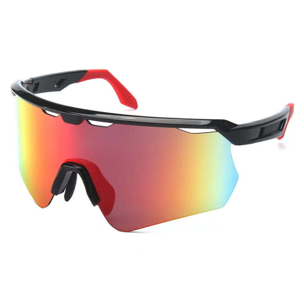 Winddichte Fahrradbrille Für Mountainbikes Und Rennräder – Polarisierte Sonnenbrille Mit Uv-schutz, Ideal Für Männer Und Frauen Beim Radfahren Im Freien.