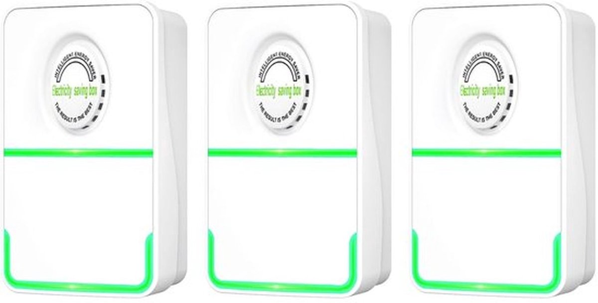 Energiesparboxen Für Den Heim- Und Bürostrom (eurostecker)