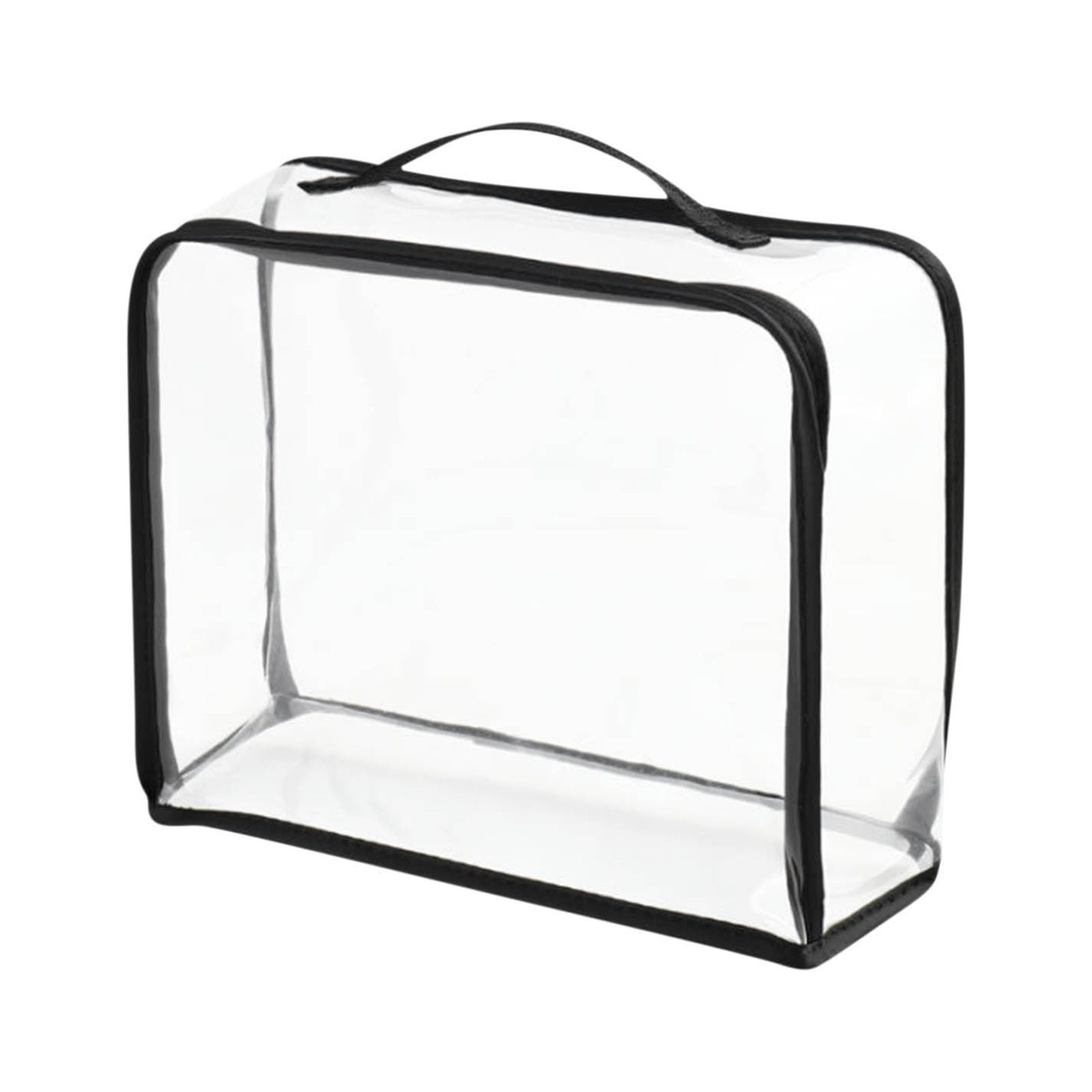 Transparente Aufbewahrungsbeutel Für Kleidung, Aufbewahrungsbeutel Aus Plastik Für Decken, Faltbare Kleiderschrank-organizer Mit Reißverschluss.