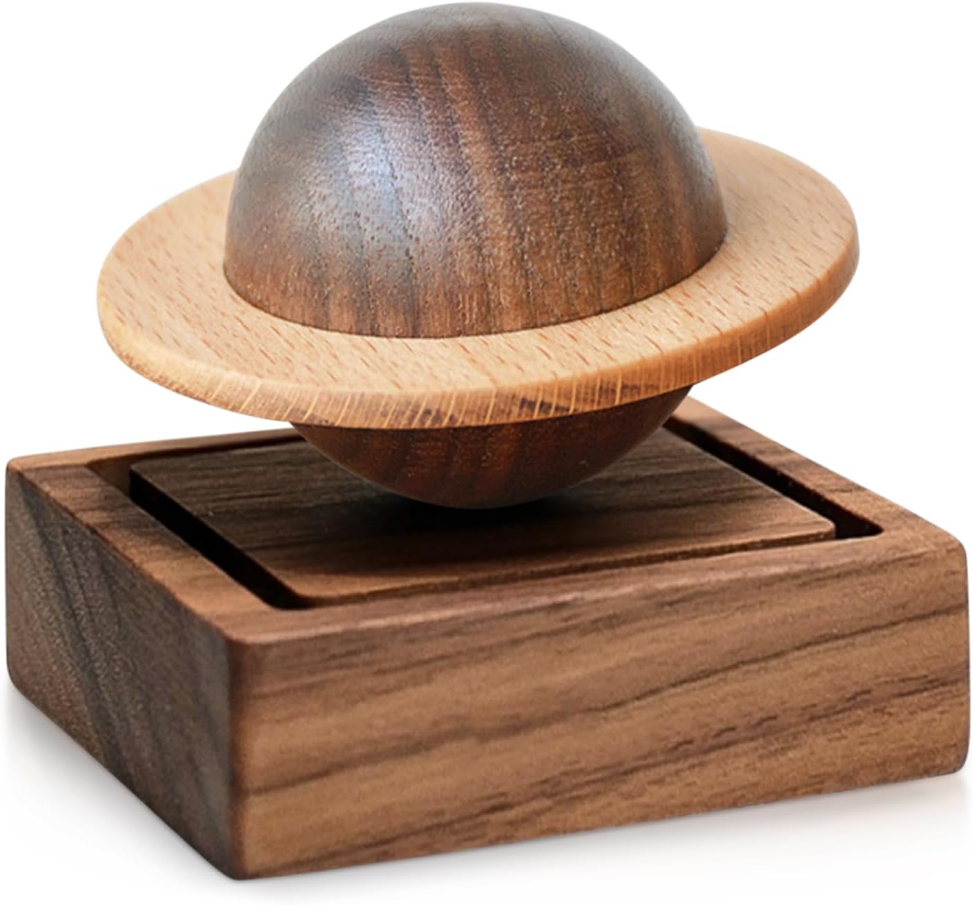 Ätherisches Öl-diffusor Aus Holz – Duftrichtung Walnuss – Für Zuhause, Büro, Auto, Yogastudio Und Spa – Passiver Diffusor Zur Tischdekoration