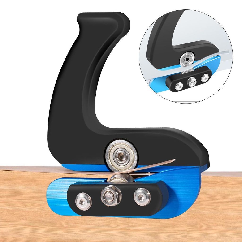 Hardware-set Für Kantenbearbeitungsmaschinen Zur Verwendung Mit Pvc-, Melamin-, Vinyllaminat-, Aluminiumverbund- Und Holzplatten