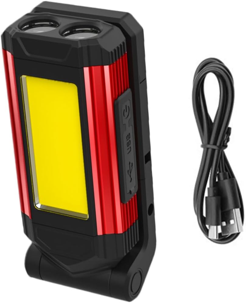 Tragbare Arbeitstaschenlampe Für Outdoor-camping