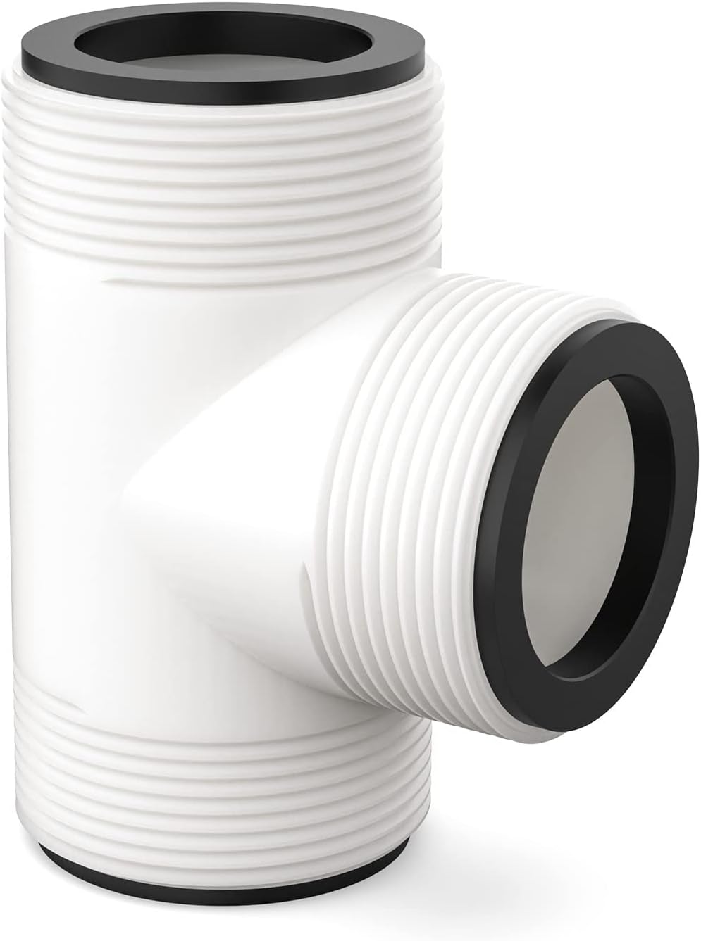 1 Stück Intex Coleman Poolschlauch-t-stück 1,5" 3,8 Cm Schwimmbadpumpen-poolzubehör, Auslaufsicheres Design, Ersatzteil