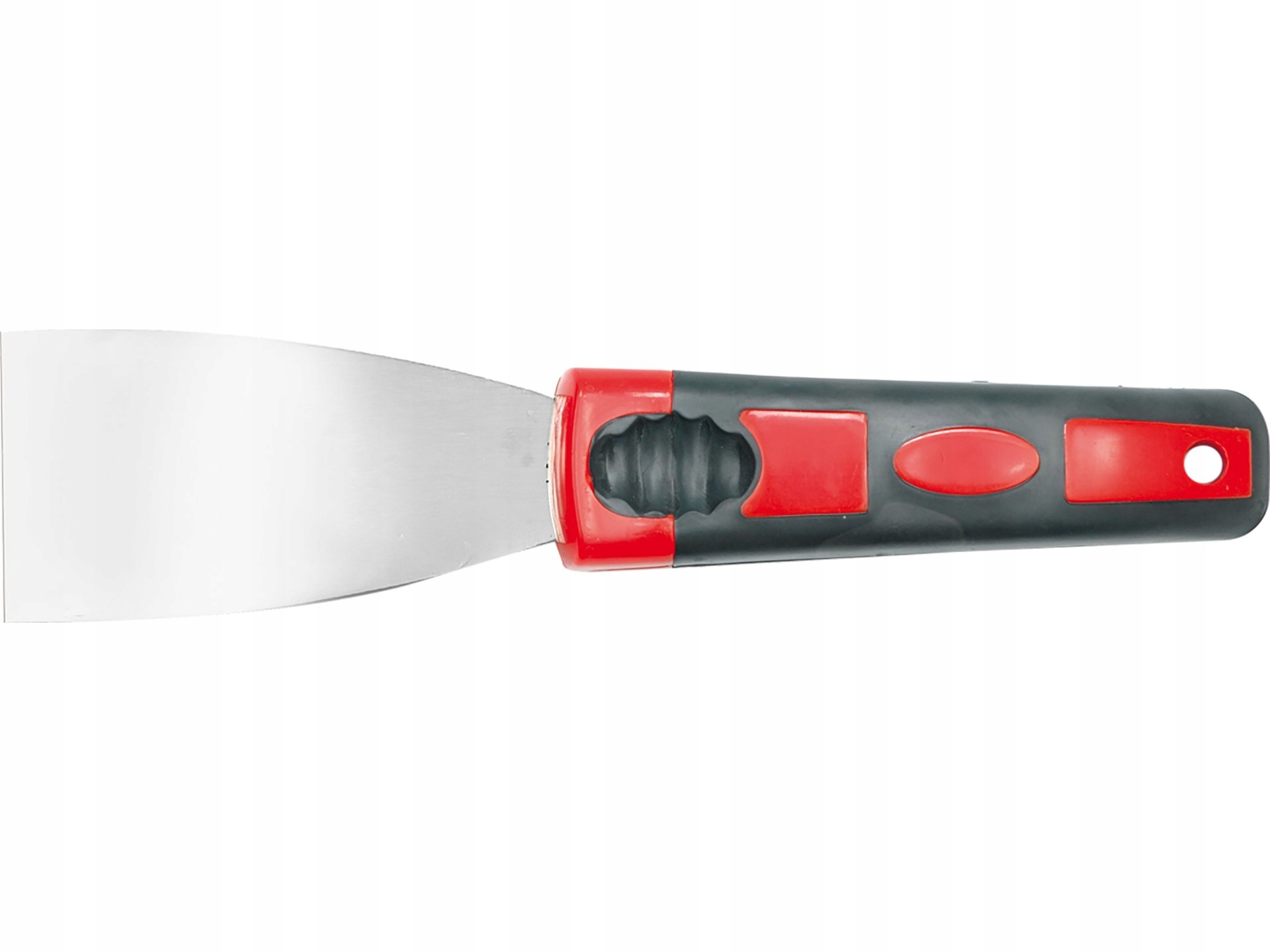 Winkel-Malerspachtel Edelstahl 30 mm ergonomisch