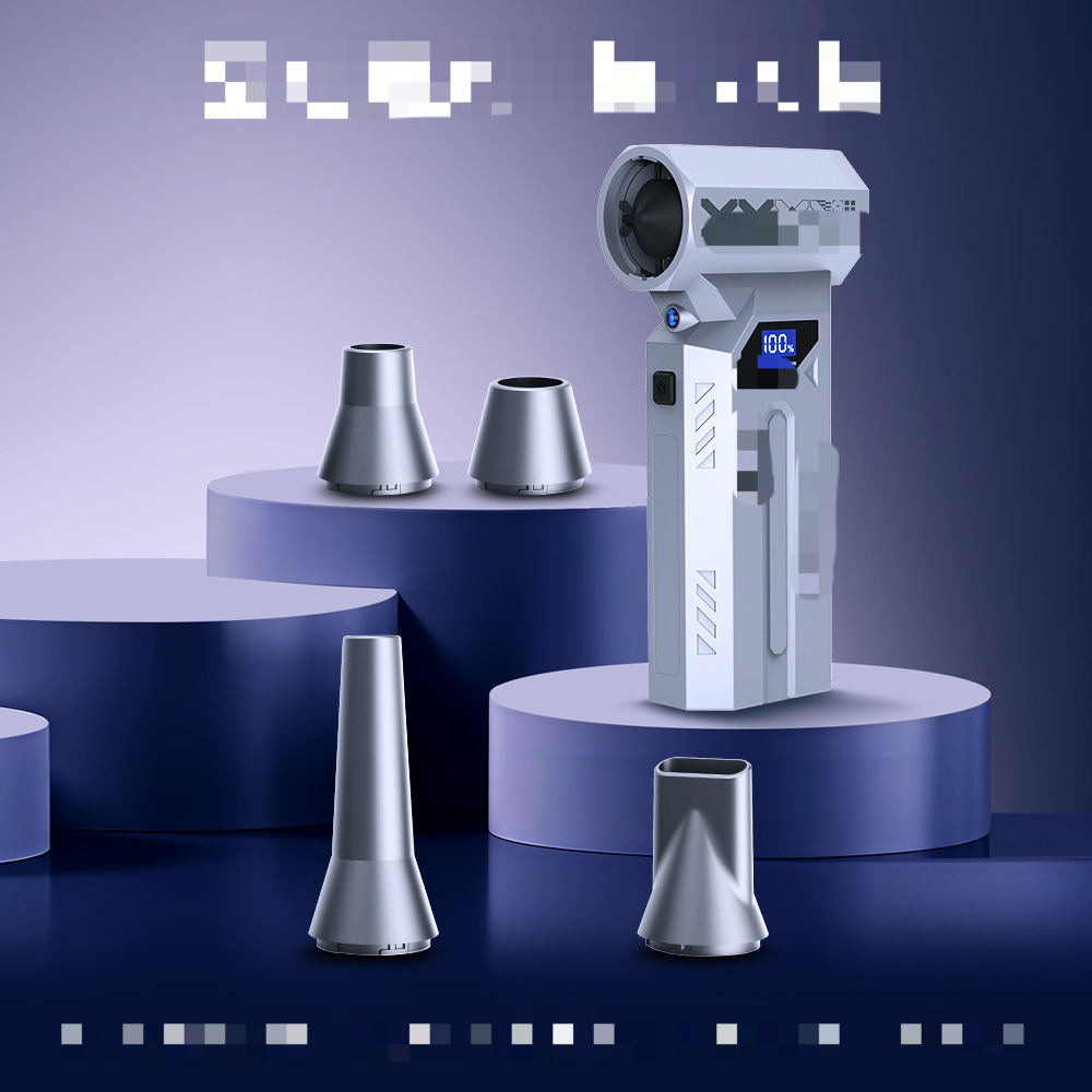 Ventilator, Hochleistungs-staubbläser/schneefräse, Handventilator, Tragbarer Mini-außenventilator, Luftreiniger, Hochleistungs-mini-ventilator Zur Reinigung Von Elektronikgeräten Und Autos