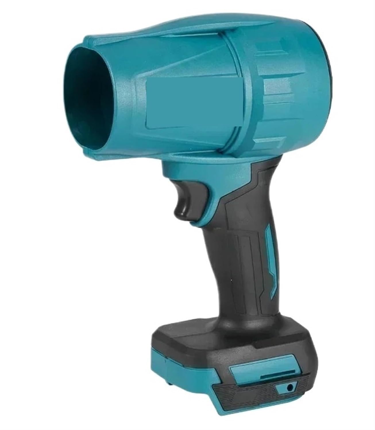 Kompatibel Mit Makita Turbo Jet Laubbläsern, Hochgeschwindigkeits-mini-lüftern, 18-v-akku-akku-hand-turbolader (standard)
