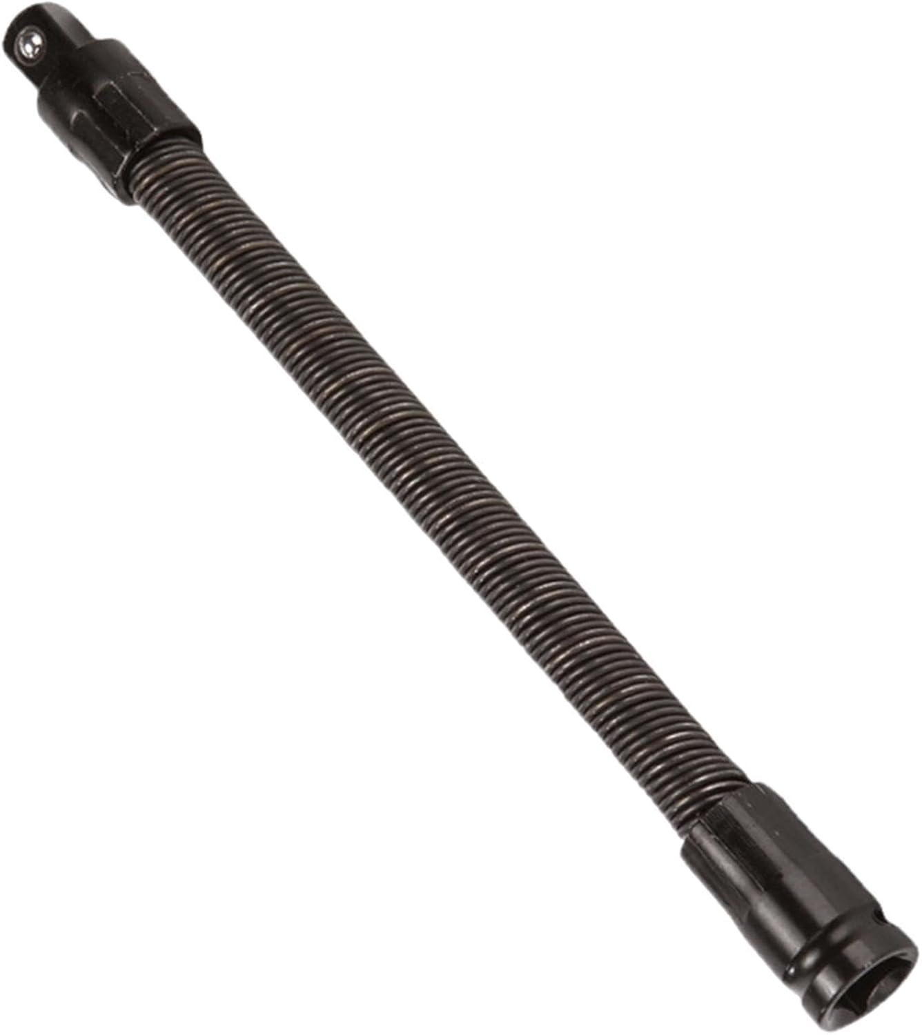 1/2" Flexible Lange Steckschlüsselverlängerung, Ratschen-knickgelenkkopf, Verbindungswelle, Antriebsadapter, Sitz, 350 Mm Schlagschrauber