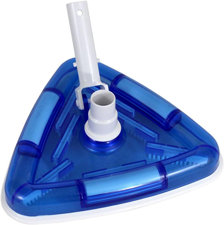 Geeignet Für Robelle Kokido K052 Schwimmbad-reinigungsdüse (transparent, Dreieckig)