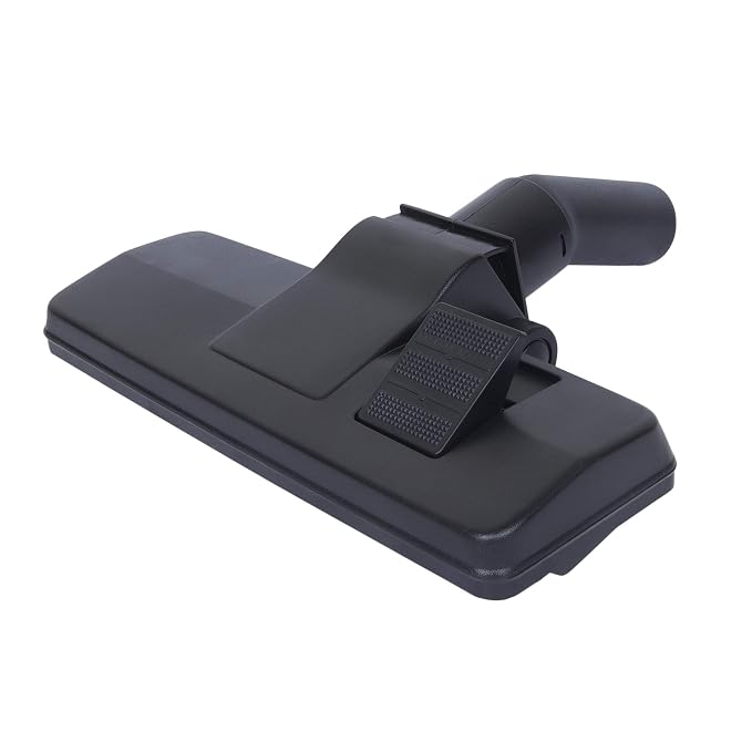 Bodendüse Für Staubsauger, 35 Mm Universalausführung - Passend Für Kärchere Wd1, Wd2, Wd3, Wd4, Wd5, Wd6, Schwarz.