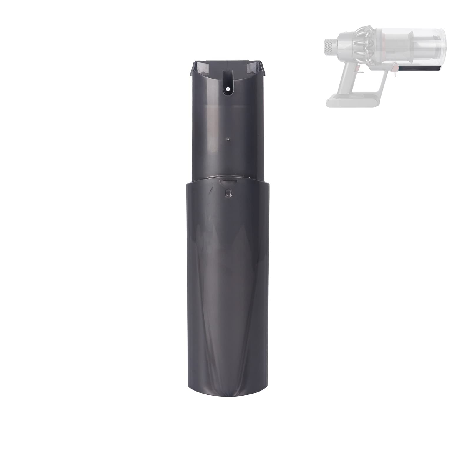 Staubbehälter-zyklonhalterung, Schiebedeckel, Öffnungsplatte, Ablage, Führungsschiene – Zubehör Für Dyson V11, V10 Und V15