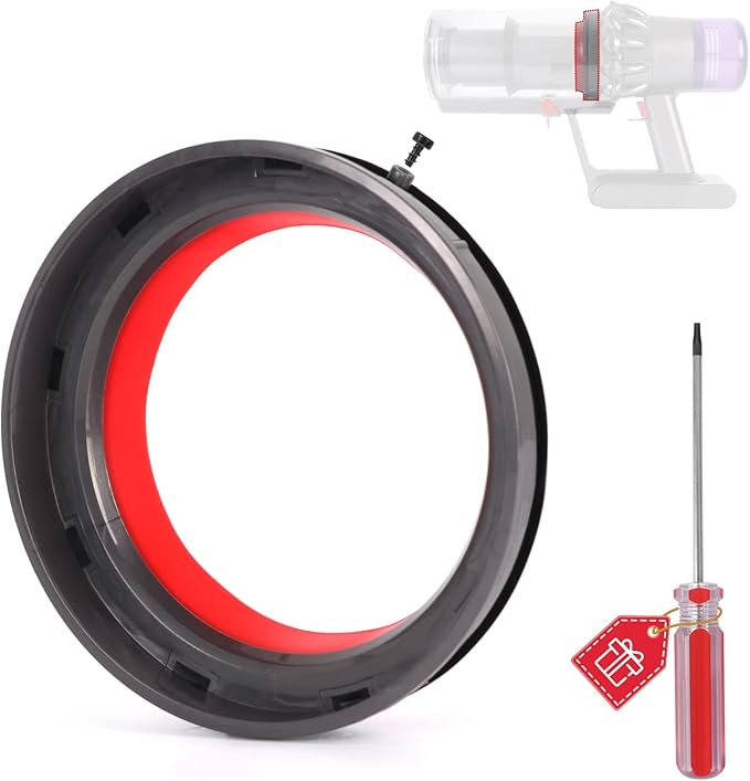 Oberer Dichtungsring Für Dyson V11, V15, Sv14, Sv15, Sv22 Staubsauger-staubbehälter, Ersatzteile Und Reparaturzubehör