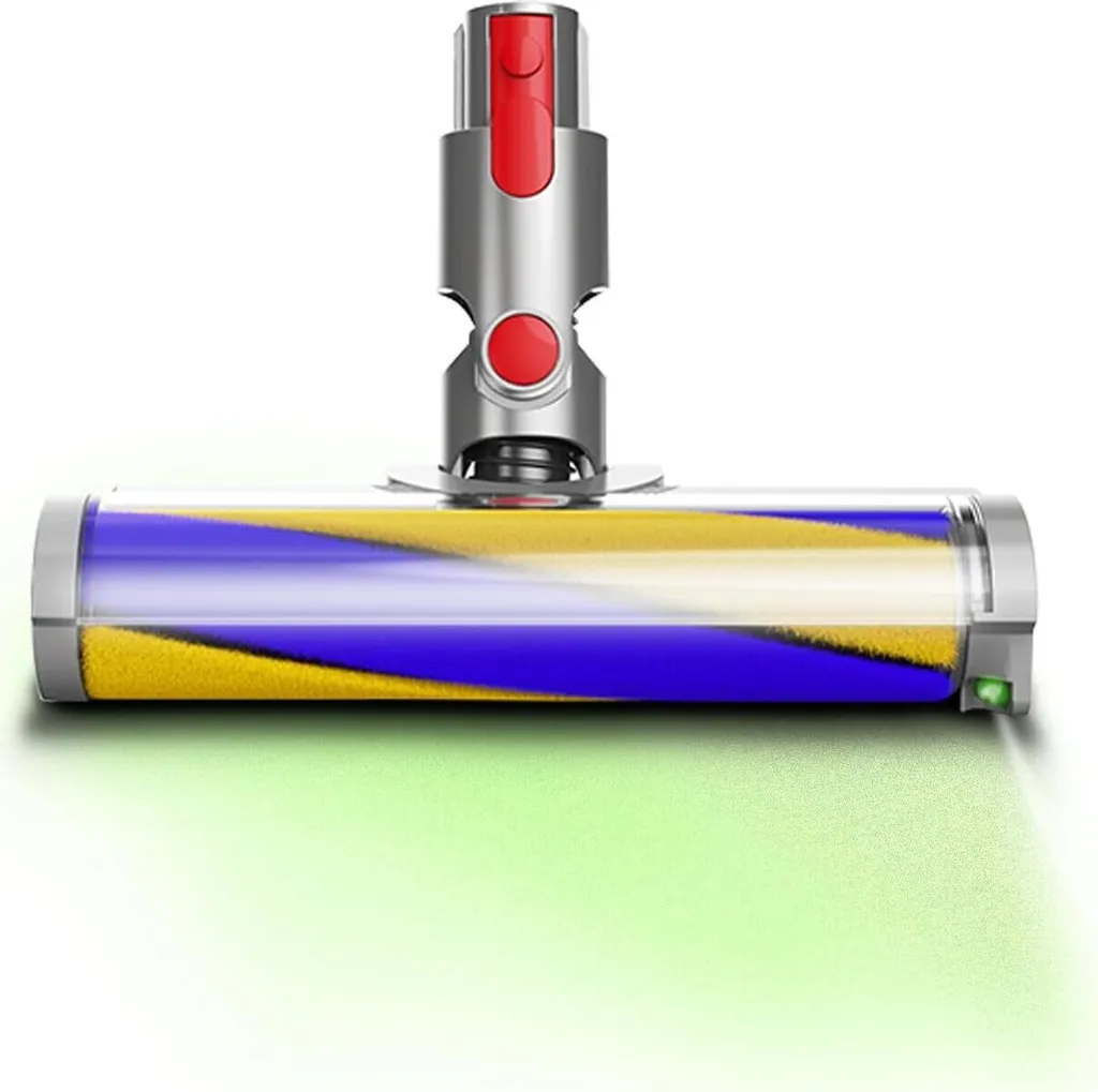 Bürsten Für Dyson G5 Staubsauger, Motorisierte Bürste, Direktantrieb, Geeignet Für Hartböden Und Kurzflorteppiche.
