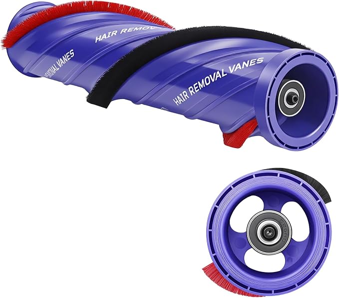 Ersatzbürstenwalzen Für Dyson Anti-tangle Staubsaugerkopf V10 V11 V15 Direktantriebswalze Akku-zubehör Walzenwelle Modell 1