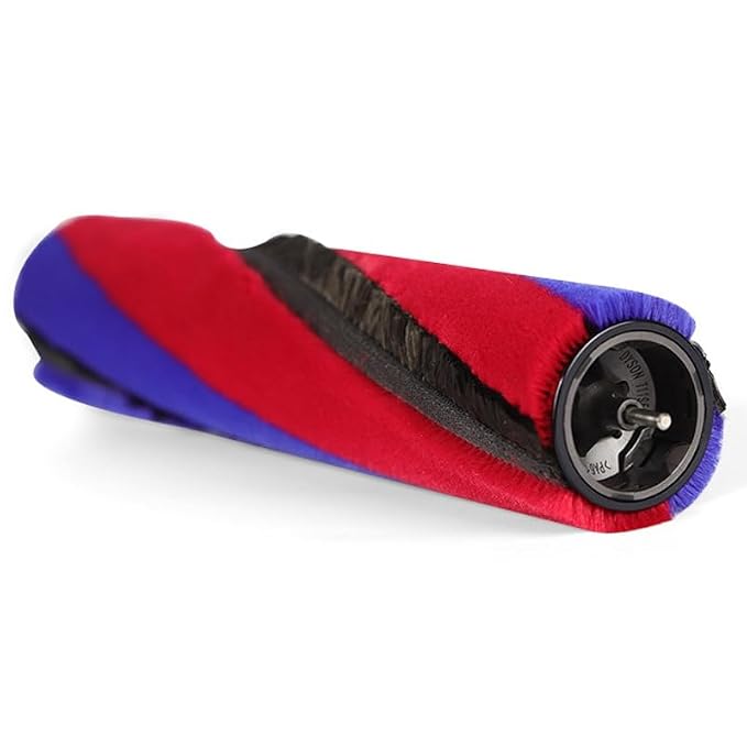 Ersatz-walzenbürste Für Dyson V15, V10 Slim Und V12, Weiche Walzenbürste, Rot