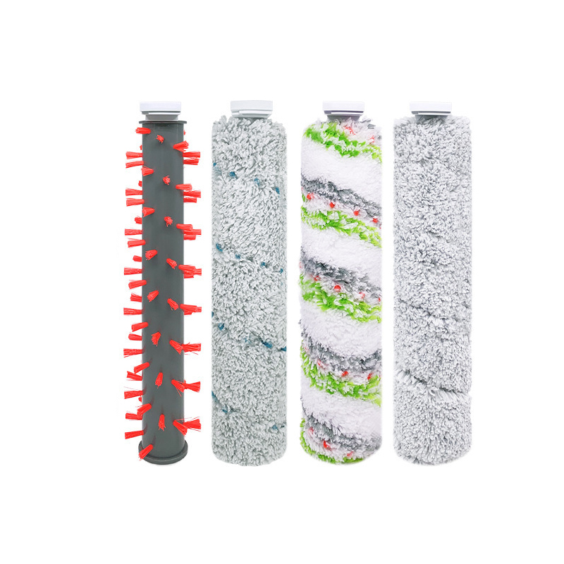 Geeignet Für Bissell Walzenbürsten, 4-teiliges Set, Staubsaugerzubehör, Kompatibel Mit 2554a/2765z/2767z, Multifunktionsbürste.