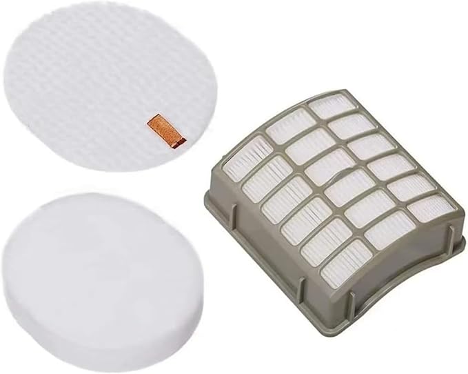 Geeignet Für Shark Nv70, Nv80, Nv90 Und Uv420 Filter-/schwammsets Zum Ersetzen Von Filtern In Staubsaugern.