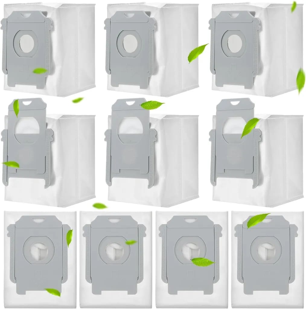 Staubbeutel Für Irobot Roomba Saugroboter, Kompatibel Mit I7/i3/i4/j7/s9/i8+i6, 10 Beutel Pro Packung.