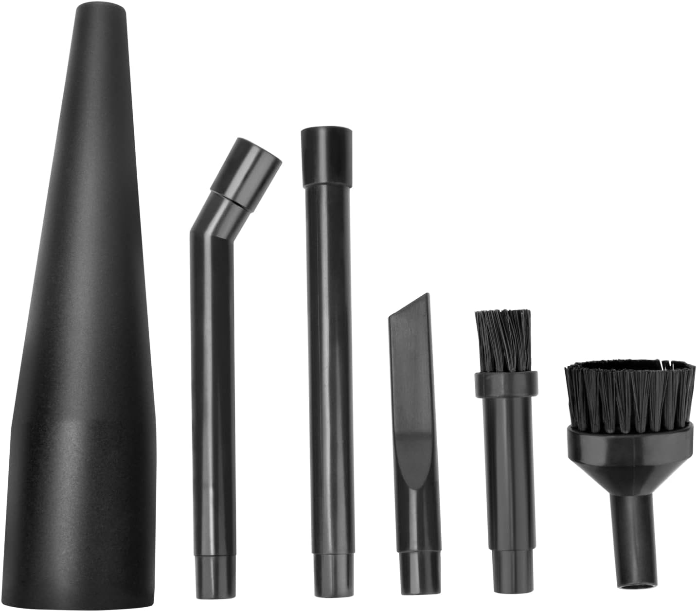 Fugendüse, Kleine Rundbürste, Flachdüse, Tastatur-mini-reinigungsset Für Dyson V6, V7, V8, V10, V11, 6-teilig