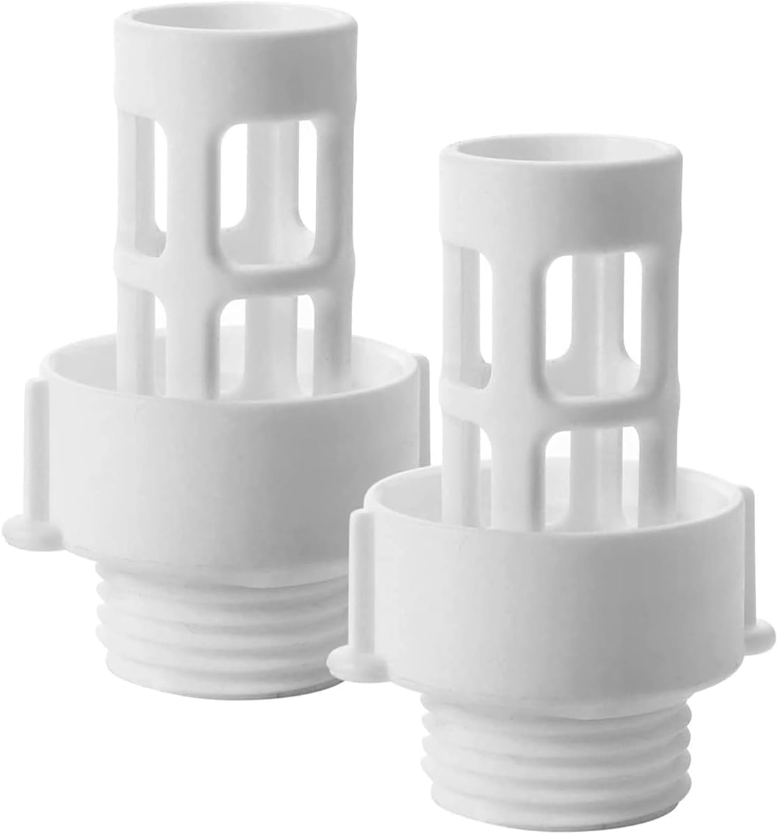 Ersatzteile Für Intex 10184 Schlauchablaufstopfen Und Intex Runde Pool-/gartenschlauchablaufstopfen – 2er-pack