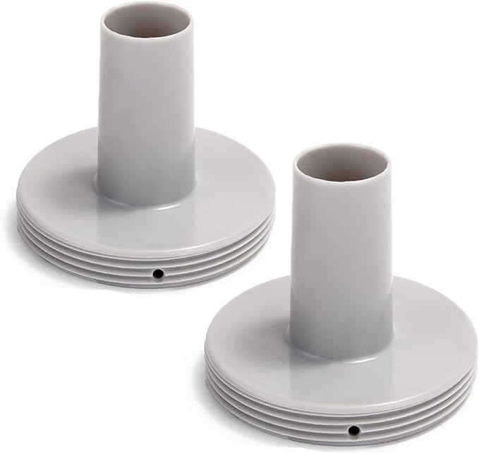 Passend Für Intex-filteranschlüsse 11070 (1,25 Zoll, 3,2 Cm) – Ersatzteile Für 11072 Mesh, 26183mw, 26165eh, 26167e, 26175eh (2er-pack)