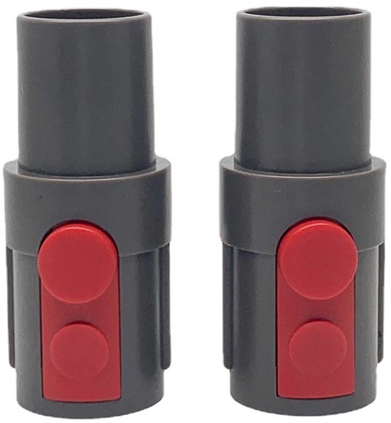 Schlauchadapter Für Staubsauger, Passend Für Dyson Staubsauger, 32-mm-adapter, Passend Für Staubsauger Der Modelle V7, V8 Und V10, 2er-pack.