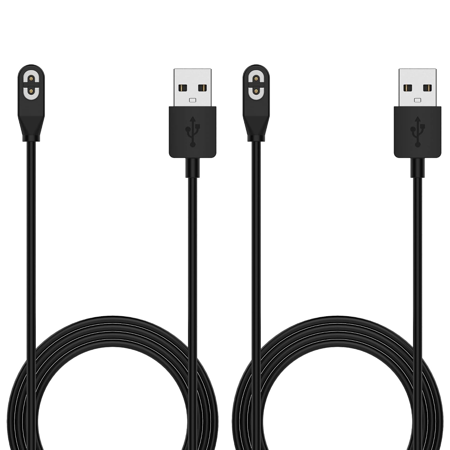 2 Ladekabel Für Aftershokz As800 Kopfhörer, Kompatibel Mit Dem Openrun Pro S810 Ladegerät, Auch Passend Für S811