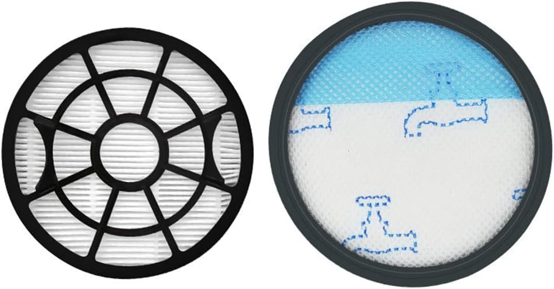 Hepa-staubsaugerfilter Für Rowenta Swift Power Cyclonic Ro29xx, Kompatibel Mit Ro2910ea, Ro2913ea, Ro2915ea, Ro2932ea, Ro2933ea, Ro2957ea, 2er-pack