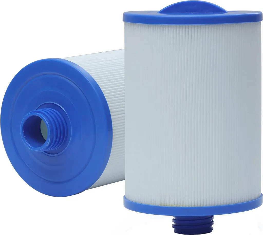 Geeignet Für Whirlpool-badewannen Und Kompatibel Mit Pww506ch-940 Fc-03598 17-0050 Poolfilterkartuschen, Filtern Und Whirlpool-filterbehältern, 2er-pack.