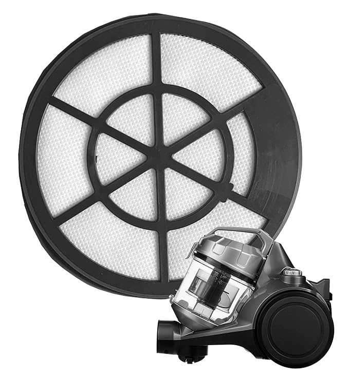Passend Für Eureka Nen110a/nen110b/nen110d Staubsaugerfilter, Hepa-filterkartuschen, Ersatzfilter, Staubsaugerzubehör, 5er-packung