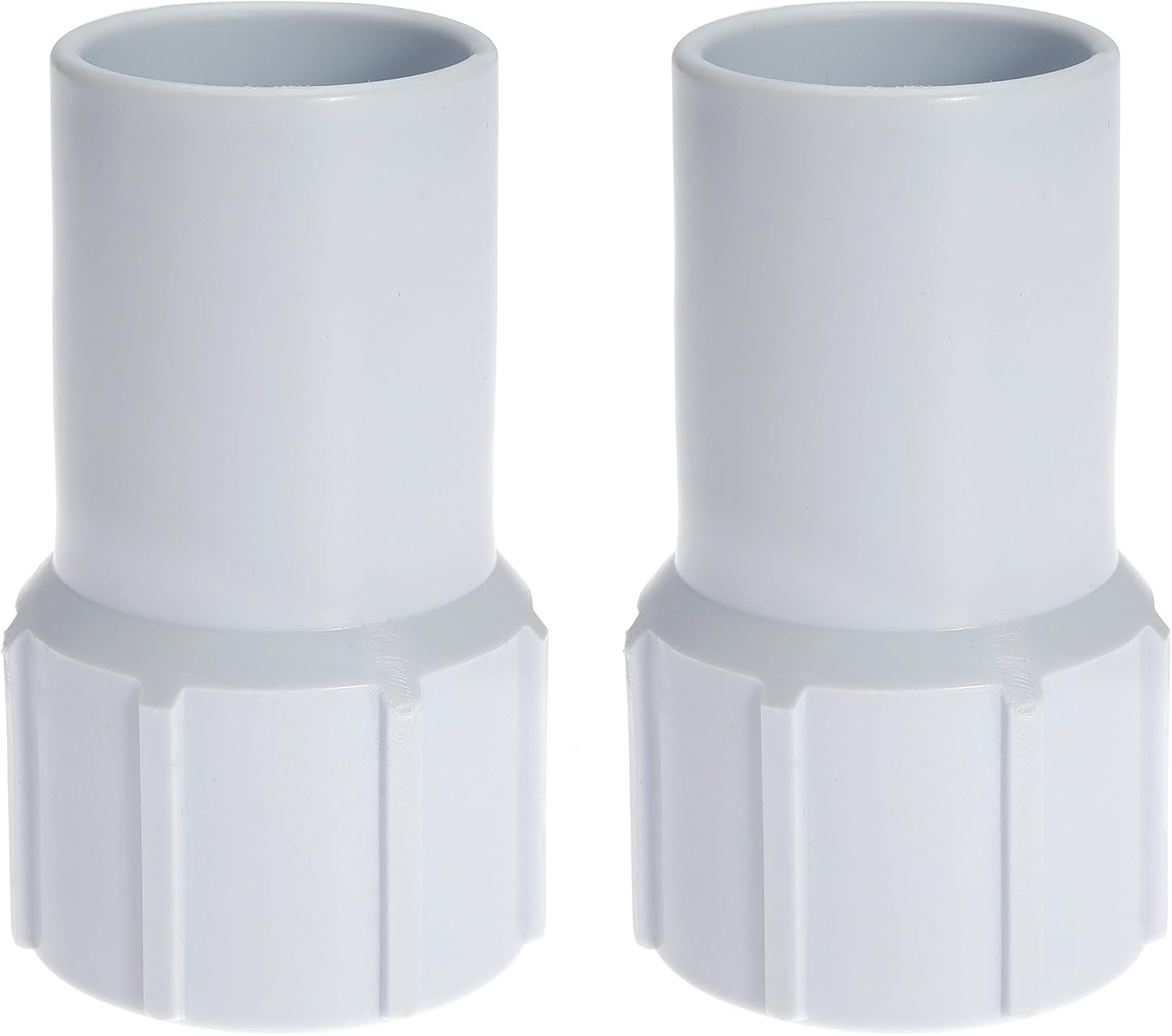 Pool-ersatzteile Reinigungsschlauch-anschlüsse 1,5" (3,8 Cm) Manschetten Ersatz Für Saugschlauch-reparatur 2er-pack