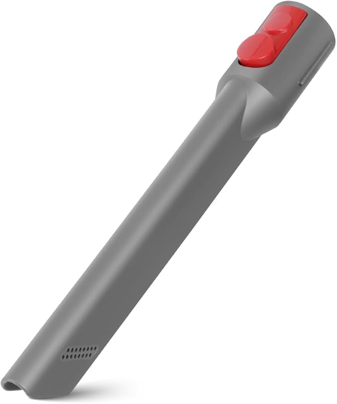 Zwei Fugendüsen Für Dyson V15, V12, V11, V10, V9, V8, V7 Gen5 – Übergroße Staubsaugeraufsätze Für Schwer Zugängliche Stellen