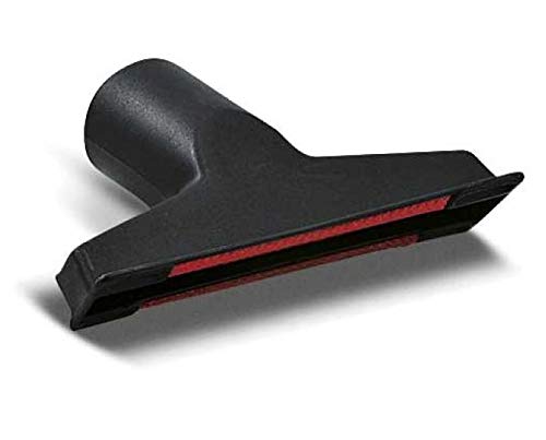 Passend Für Kärcher Möbeldüsen – Kunststoff, Schwarz – 2er-pack, Staubsaugerzubehör, Bürstenköpfe, Universal 32 Mm