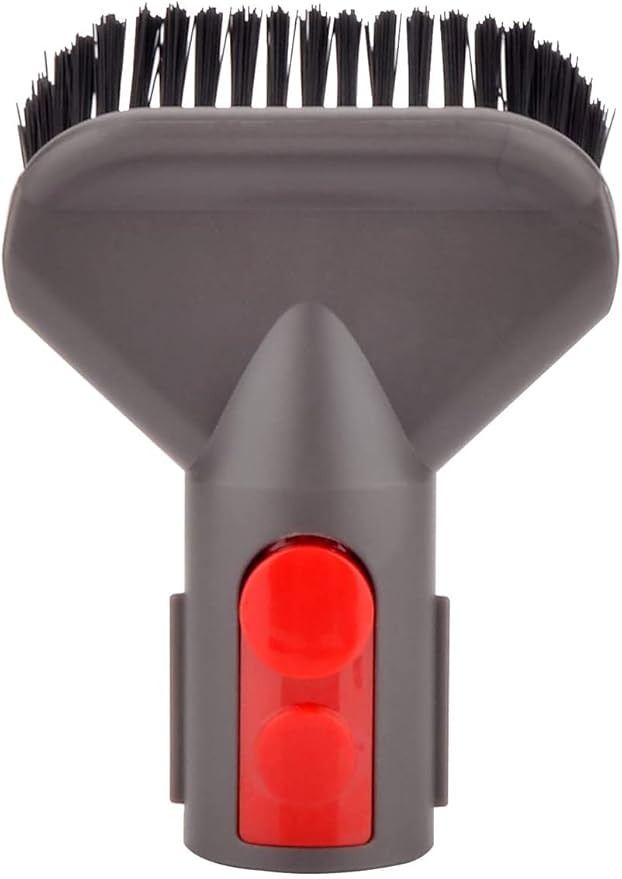 Bürsten Mit Steifen Borsten Für Dyson Gen5 V15 V12 V11 V10 V8 V7 Akku-staubsauger Mit Schnellverschluss, Geeignet Für Teppiche Und Autos, 2-teilig