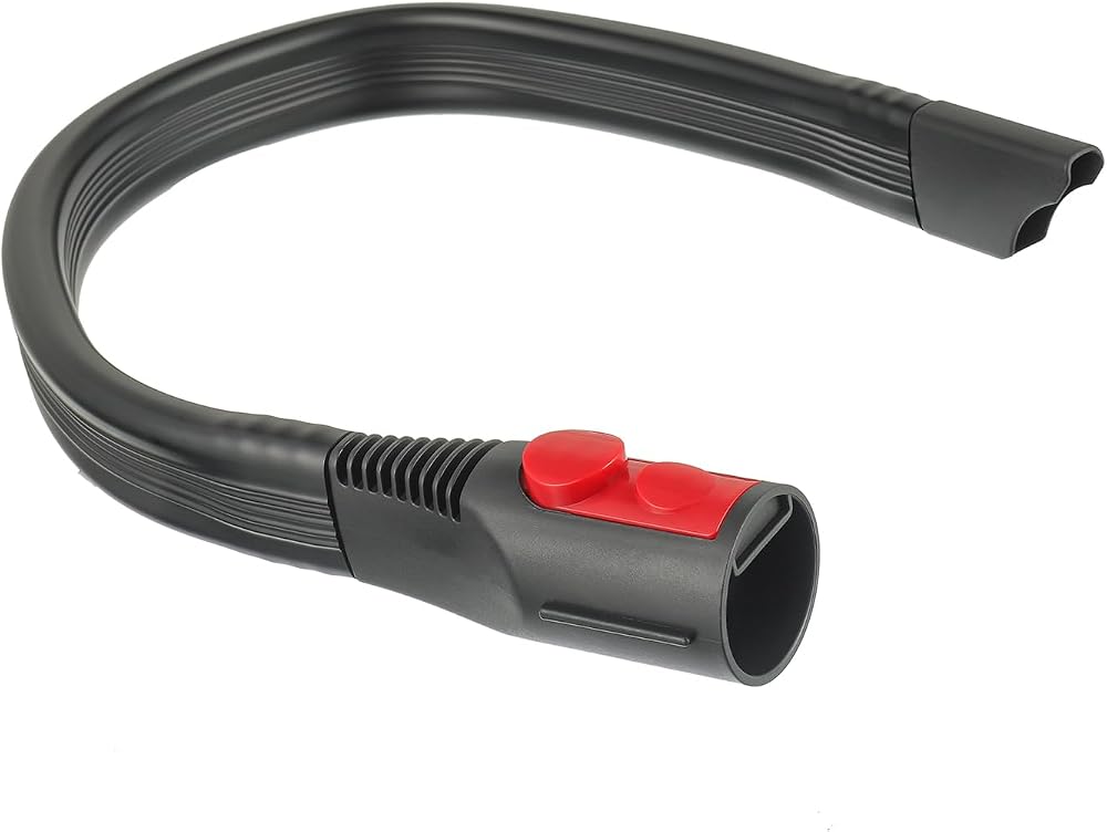 Flexibles Fugendüsen-set Mit Bürstenschlauch Für Dyson V7 V8 V10 V11 V15 Akku-staubsauger, Weiche Flachdüse, 2-teilig