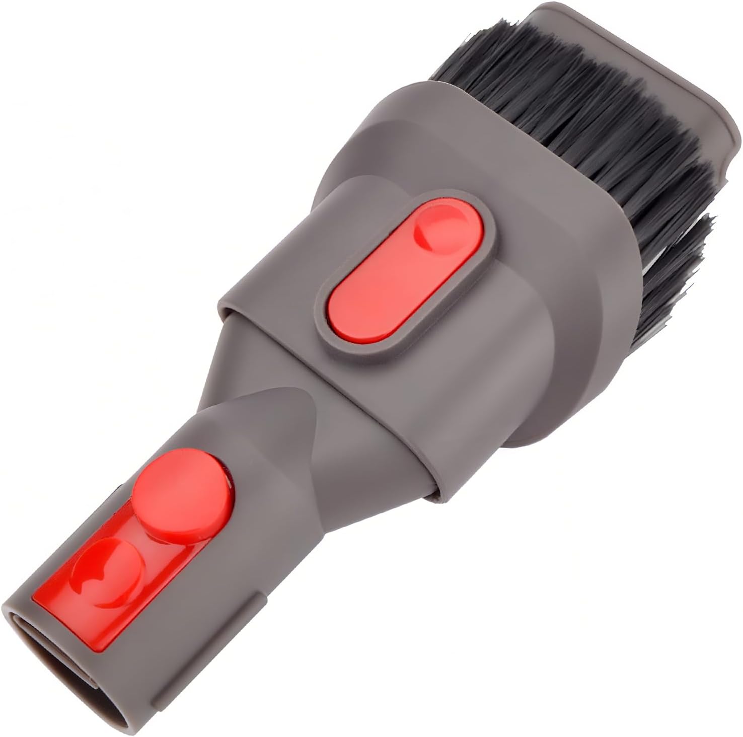 2-in-1 Kombibürste Mit Weichen Borsten Und Flachdüse Für Dyson Akku-staubsauger Gen5 V15 V12 V11 V10 V8 V7 (2er-pack)
