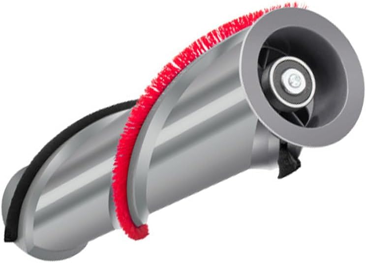 Ersatz-walzenbürste Für Dyson V11 Staubsauger, Graue Abs-weichbürste, Bodenhalter, Hartholz, Teppiche, Tierhaare, Staub, 2 Stück