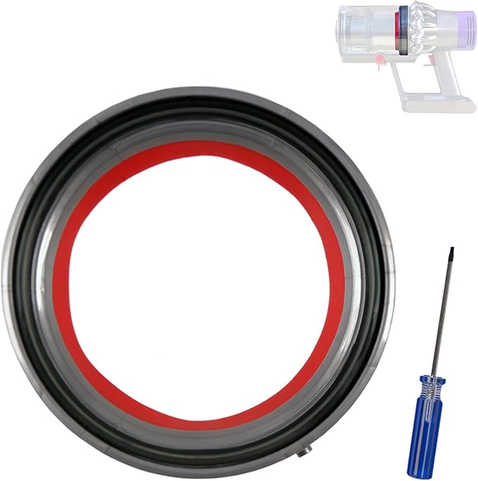 Staubbehälter-haltering Für Dyson Staubsauger V10 Und Sv12 (2er-pack)