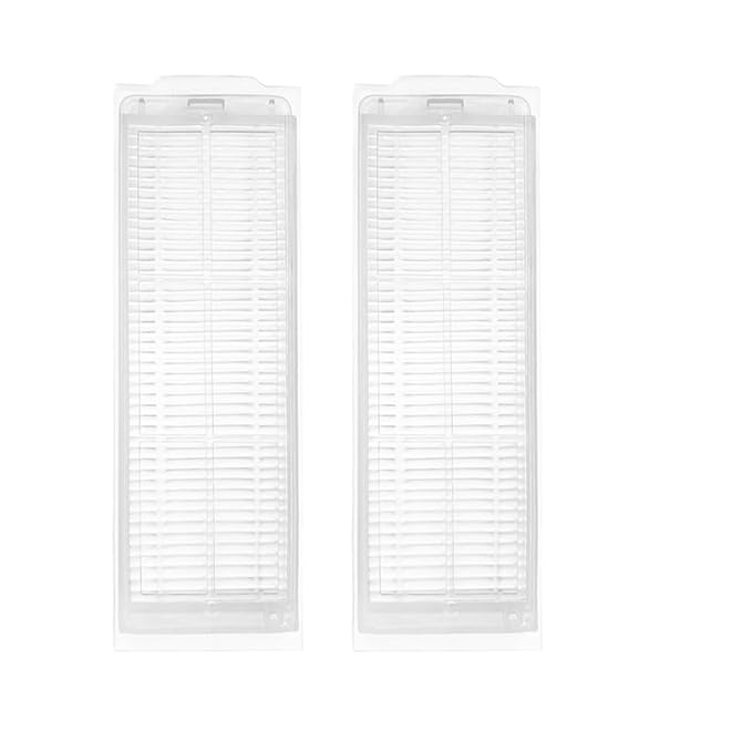 Ersatzfilter Für Xiaomi Saugroboter 3c Stytj02ym Vxvc02-jg, Zubehör, Filterkartuschen, 2 Stück