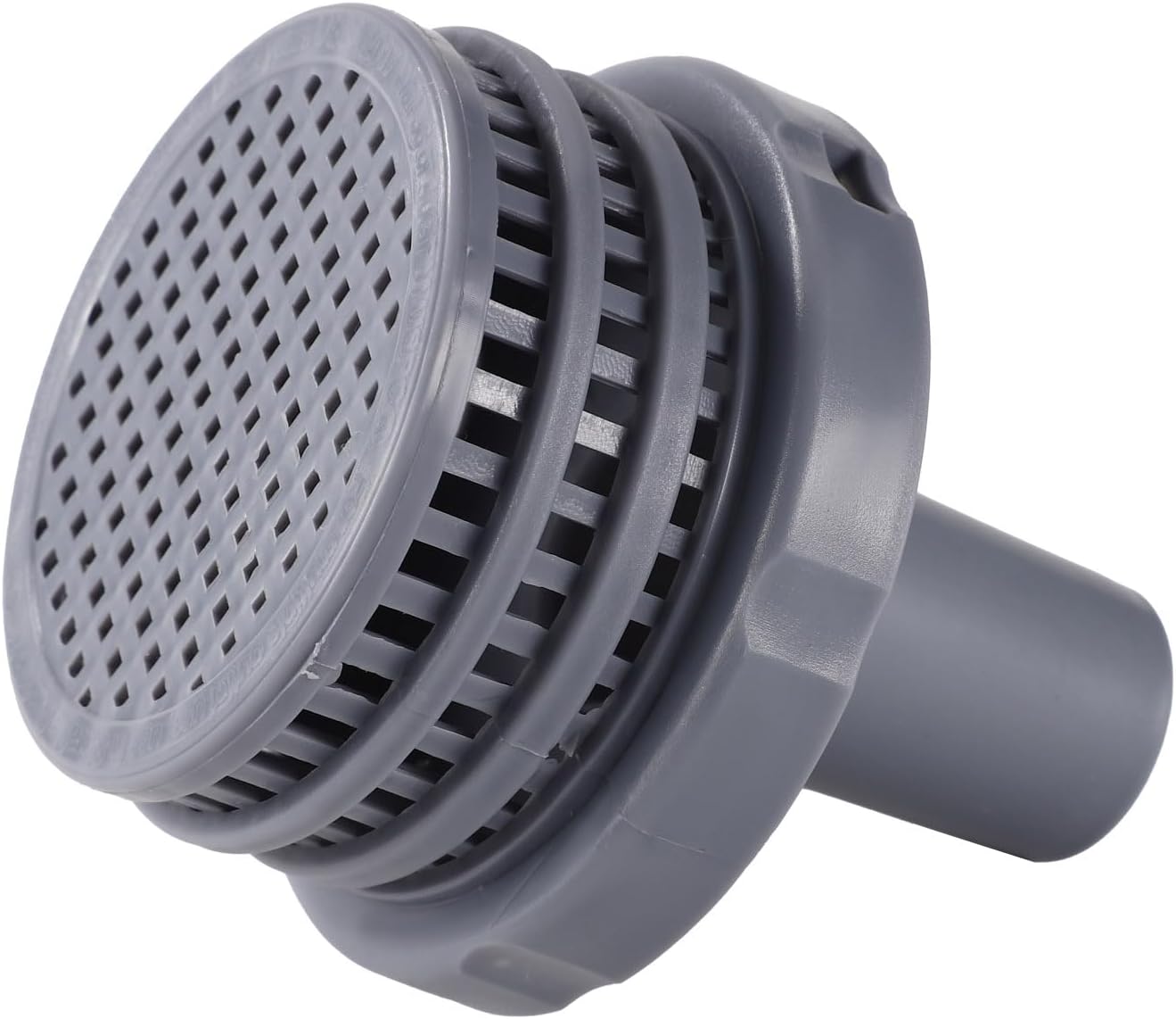 Ersatzteile Für Lyreh 11070/11072 Poolfilter Und Für Intex 25022e Ersatzteile Für Den Pooldüsenanschluss (grau - 3 Stück).