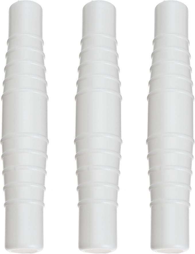 Poolschlauchverbinder Für 1-1/4"- Und 1-1/2"-adapter, Staubsauger, Filterpumpe, Aufblasbare, Bodenbefüllbare Pools, 3er-pack