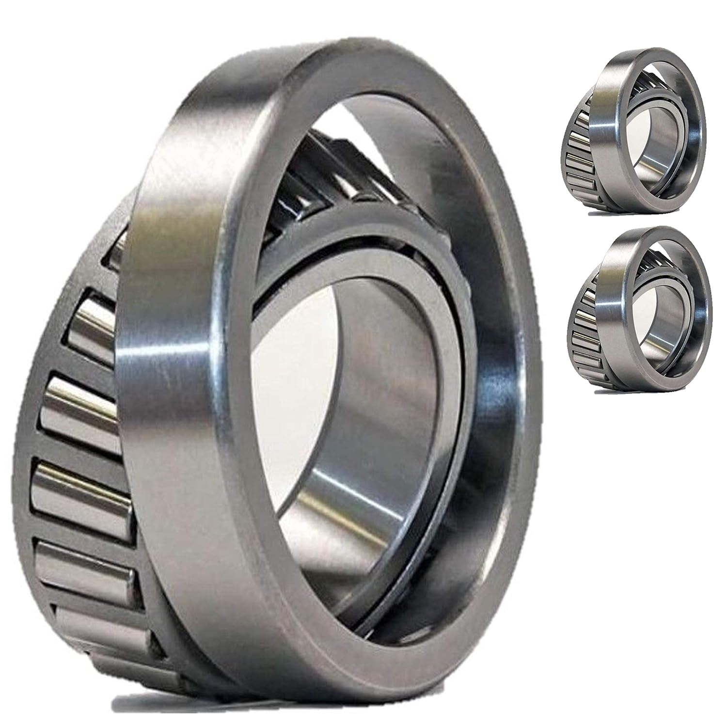 Lagersatz, Passend Für Lager 32304, Innendurchmesser 20 Mm, Außendurchmesser 52 Mm, 3-teilige Packung.