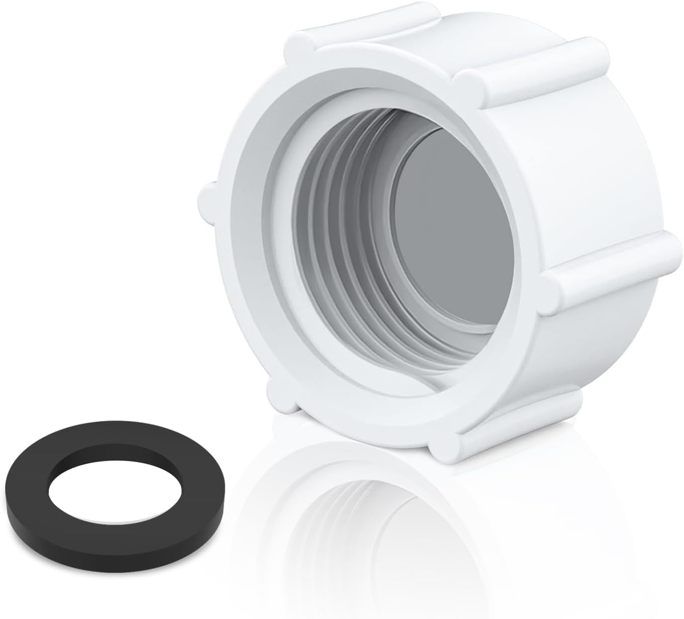 Passend Für Intex 11456 Pool-ablaufventil-abdeckung O-ring Sandfilterpumpen Erdungsstopfen Ersatzteile 3 Abdeckungen